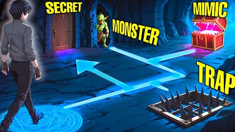 He Has No SKILLS But Can See The BEST STRATEGY To Defeat Any Dungeon or Enemy! - Manwha Recap