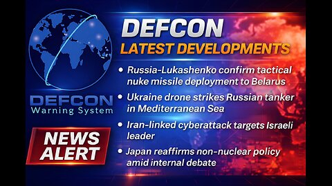 Nuclear Stability Watch: 12-19-25