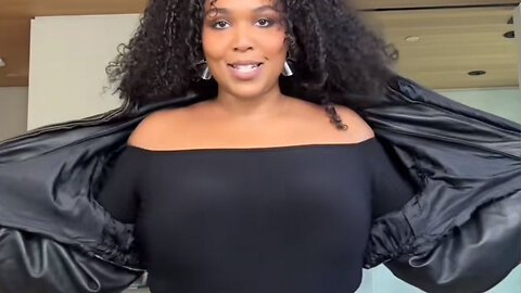 Lizzo Proves That Fat Shaming Works... But Is She Still Morbidly Obese?