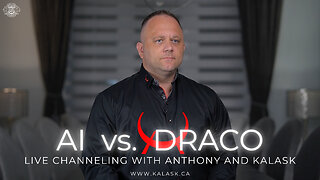 Alpha Draconian Reptilians vs. Artificial Intelligence