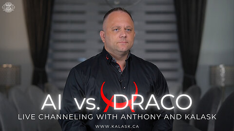 Alpha Draconian Reptilians vs. Artificial Intelligence