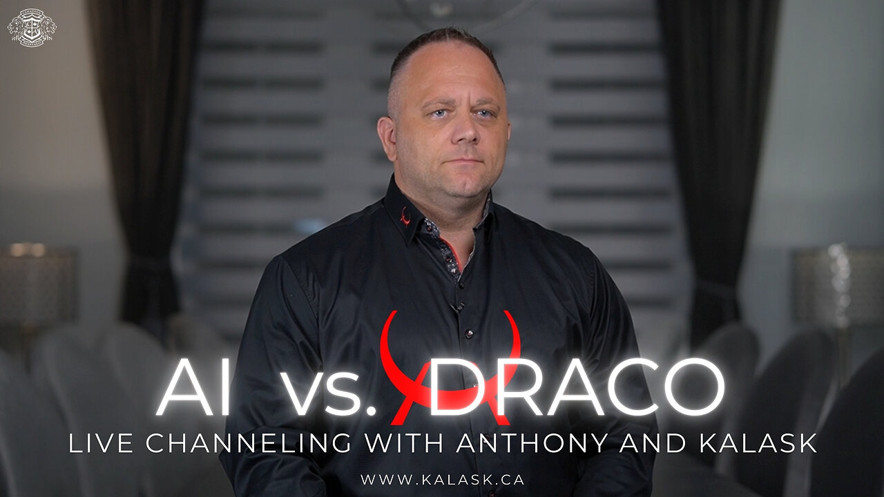 Alpha Draconian Reptilians vs. Artificial Intelligence
