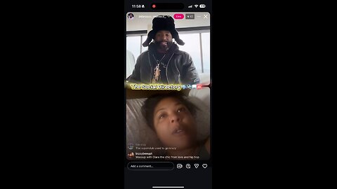 Moneice from #LHHH speaking to Bk Brasco from #lhhatlanta pt.3 December 1, 2025