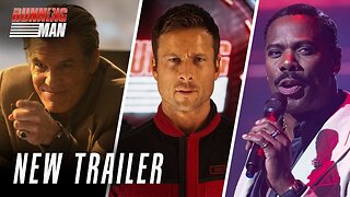The Running Man New Trailer