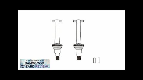 MJX 14210 14410B Drive Shaft Original RC Car Parts Review