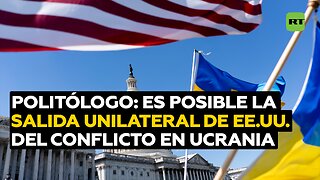 Politólogo: Es previsible una salida unilateral de EE.UU. del conflicto en torno a Ucrania