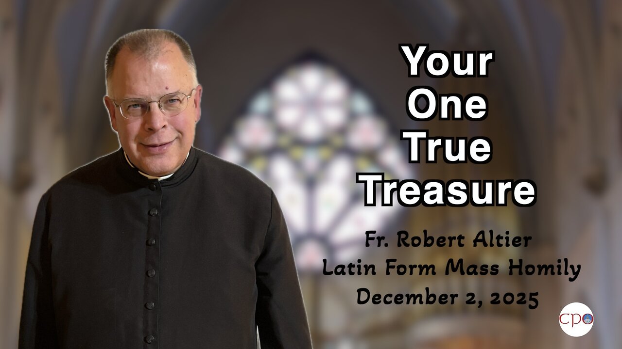 Let Jesus Become Your One True Treasure