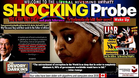 Ilhan Omar makes GRAVE MISTAKE after Congress launches SHOCKING probe