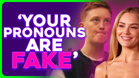 LANDMAN Character BLASTS Non-Binary Pronouns