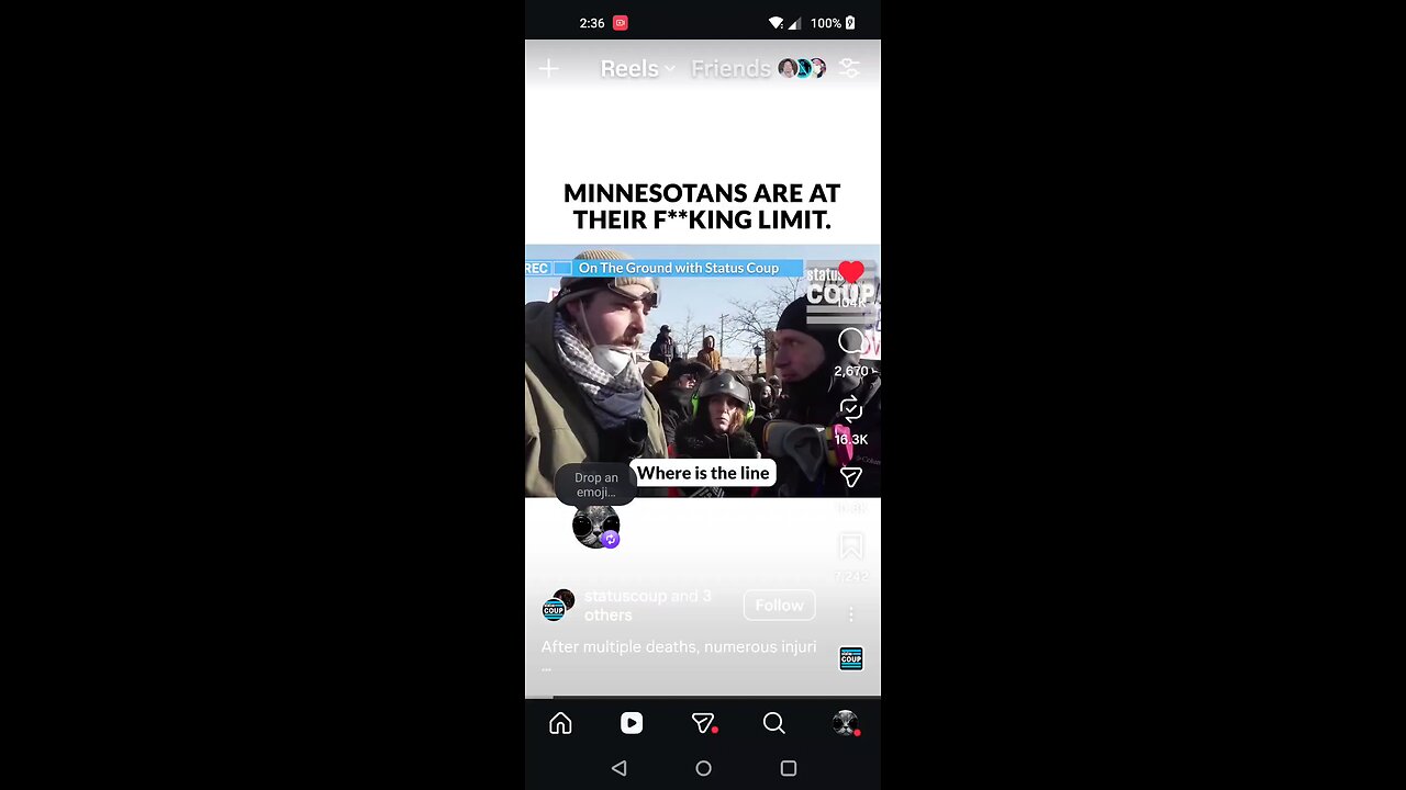 When Is It Too Much?