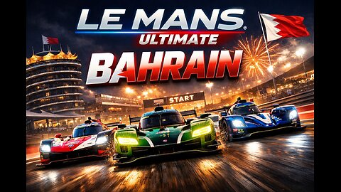 Le mans ultimate 3de win