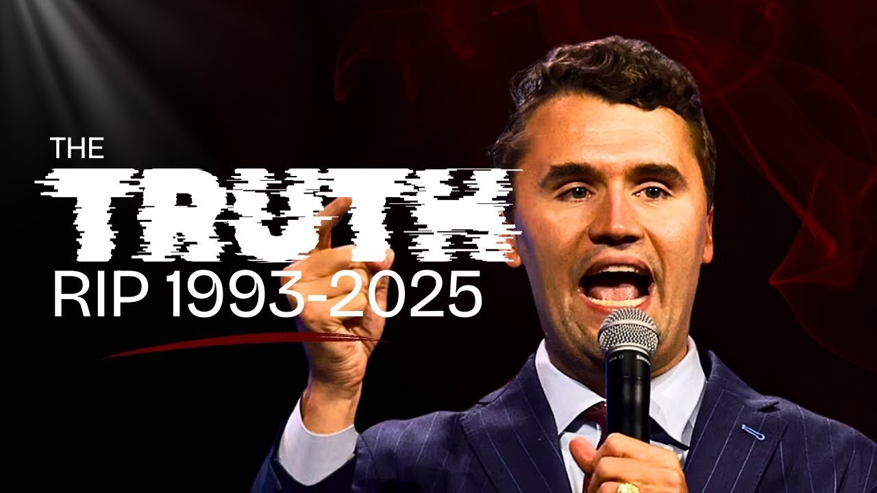 What Really Happened to Charlie Kirk