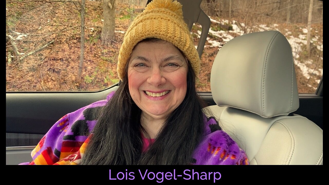 Prophecy - Remain Steady 1-11-2026 Lois Vogel-Sharp