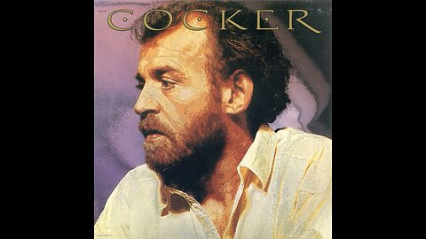 Joe Cocker - Cocker (Italy) 1986 LP