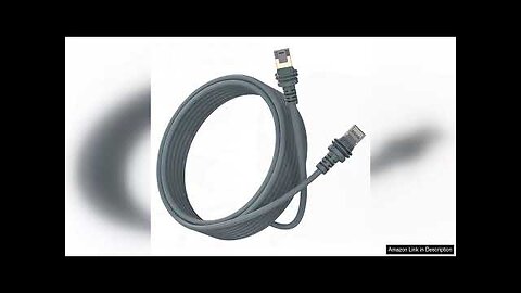 Starlink Cable Gen3 for Starlink V3 Standard Kit Replacement Extension Cable Waterproof Review