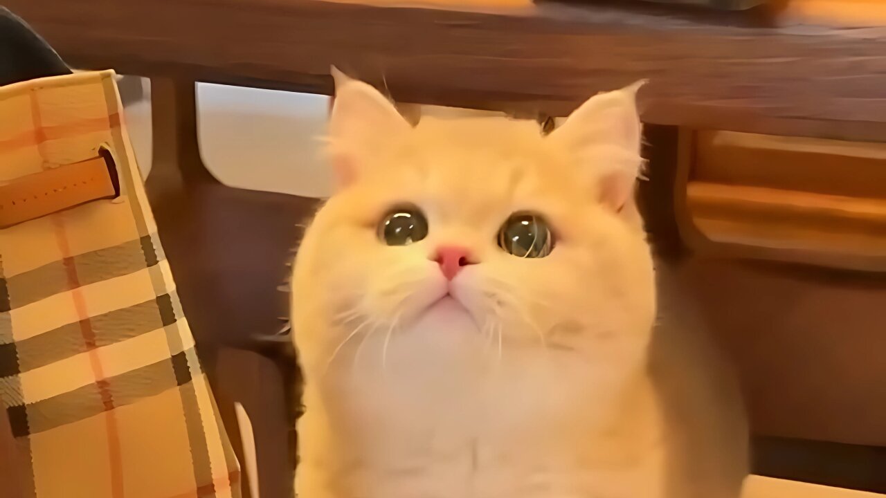 Cute And Funny Cats 😻😅