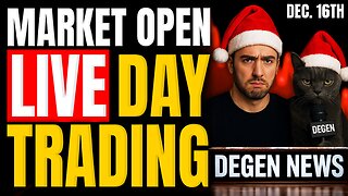 Stocks on Tilt, Breaking Market News & Live Trading Futures