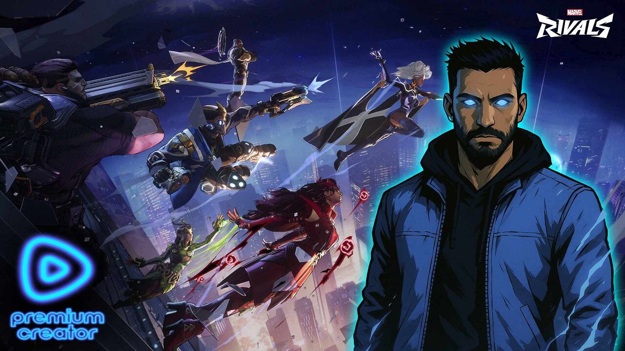 Marvel Rivals | Gaming on Rumble