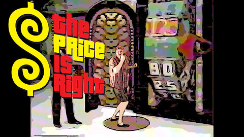 The Price is Right!