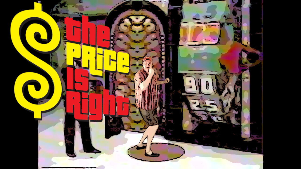 The Price is Right!
