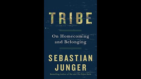 Tribe by Sebastian Junger | Summary
