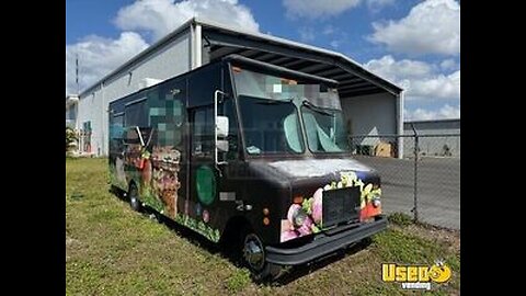 Versatile - Ford E350 All-Purpose Food Truck | Mobile Food Unit for Sale in Florida!