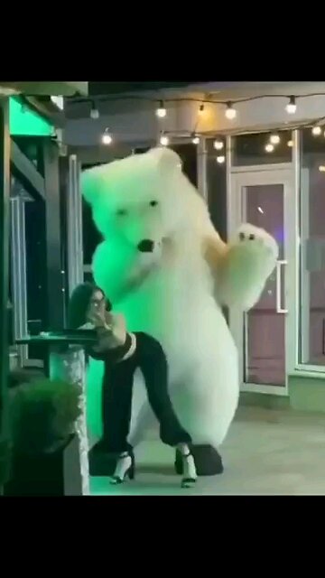 The beauty and the beast