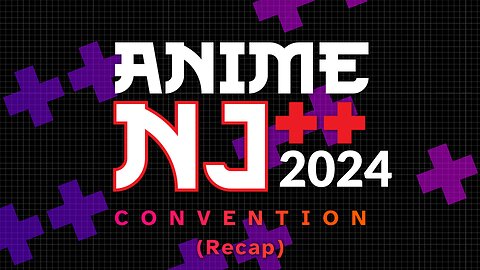 Anime NJ++ 2024: Sharp!