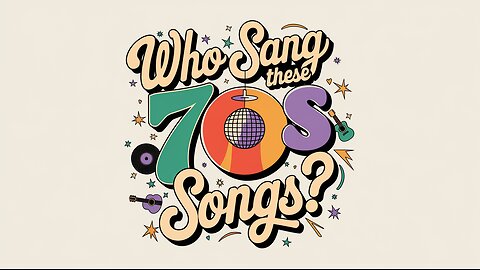 Who sang: 70s style