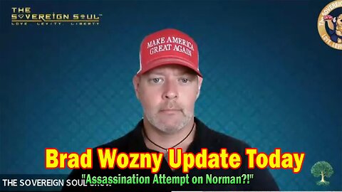 Brad Wozny Update Today 02.19.25: "Assassination Attempt on Norman?! Important Update By Brad Wozny"