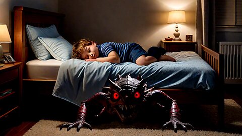 Underneath Your Bed - Written By Mark Spencer