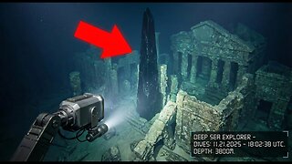 We've Been Lied To. Ancient Civilization Is Not What You Think