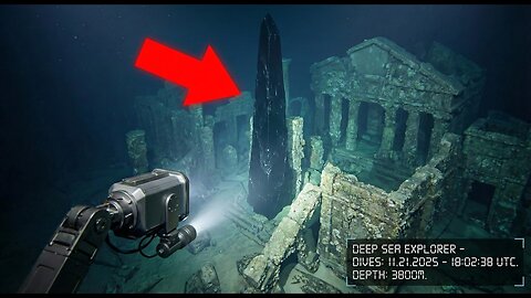 We've Been Lied To. Ancient Civilization Is Not What You Think