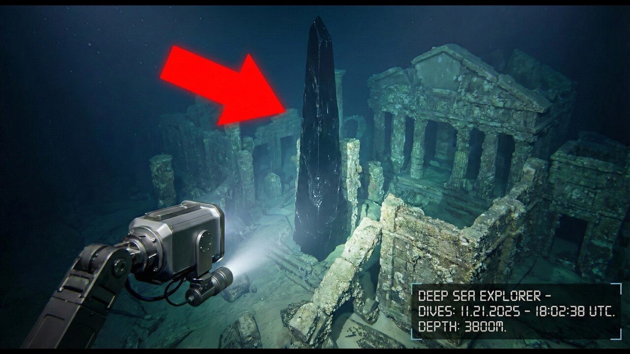 We've Been Lied To. Ancient Civilization Is Not What You Think