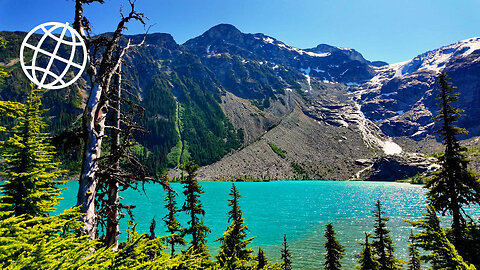 Joffre Lakes, British Columbia, Canada