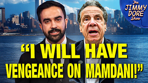 Andrew Cuomo ALREADY PLANNING To Destroy Mayor Zohran Mamdani!