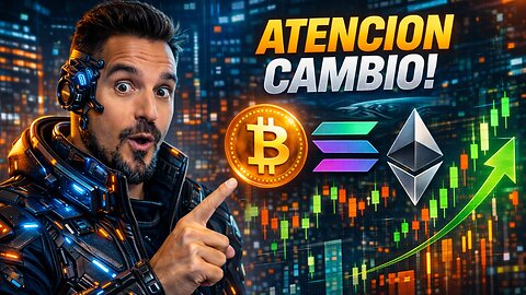 ATENCION LIBRO DE ORDENES🔥 Análisis Bitcoin, Ethereum y Solana