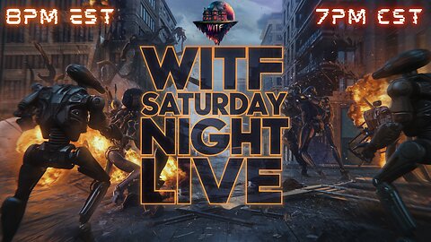 WITF #136 - Saturday Night LIVE!