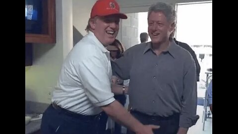 WHY IS PRESIDENT TRUMP PRETENDING TO BE THE ANTICHRIST ?