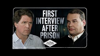 George Santos - Being Tortured, Finding God, and Hearing of Charlie Kirk’s Murder From Behind Bars