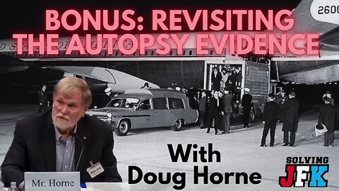 Horne-Crumpton 1 Body Custody to Bethesda-AF1 & Helo Full Breakdown, SS Redirect-Boswell Poison Pill