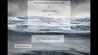The Foundations of Religious Faith