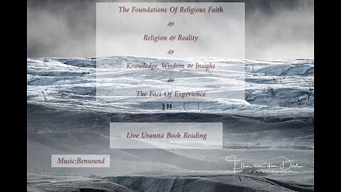The Foundations of Religious Faith
