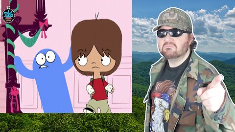 A Lost Clause - Foster's Home For Imaginary Friends (Cartoon Network) - Reaction! (BBT)