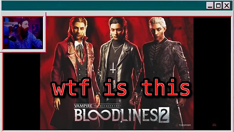 Vampire: The Masquerade - Bloodlines 2 | It's A Complete F***ing Disaster...