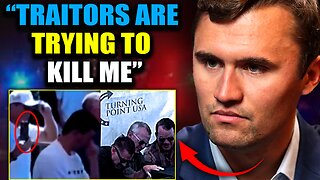 TPUSA Insider Admits Charlie Kirk Was Murdered By 'Traitors In His Inner Circle'