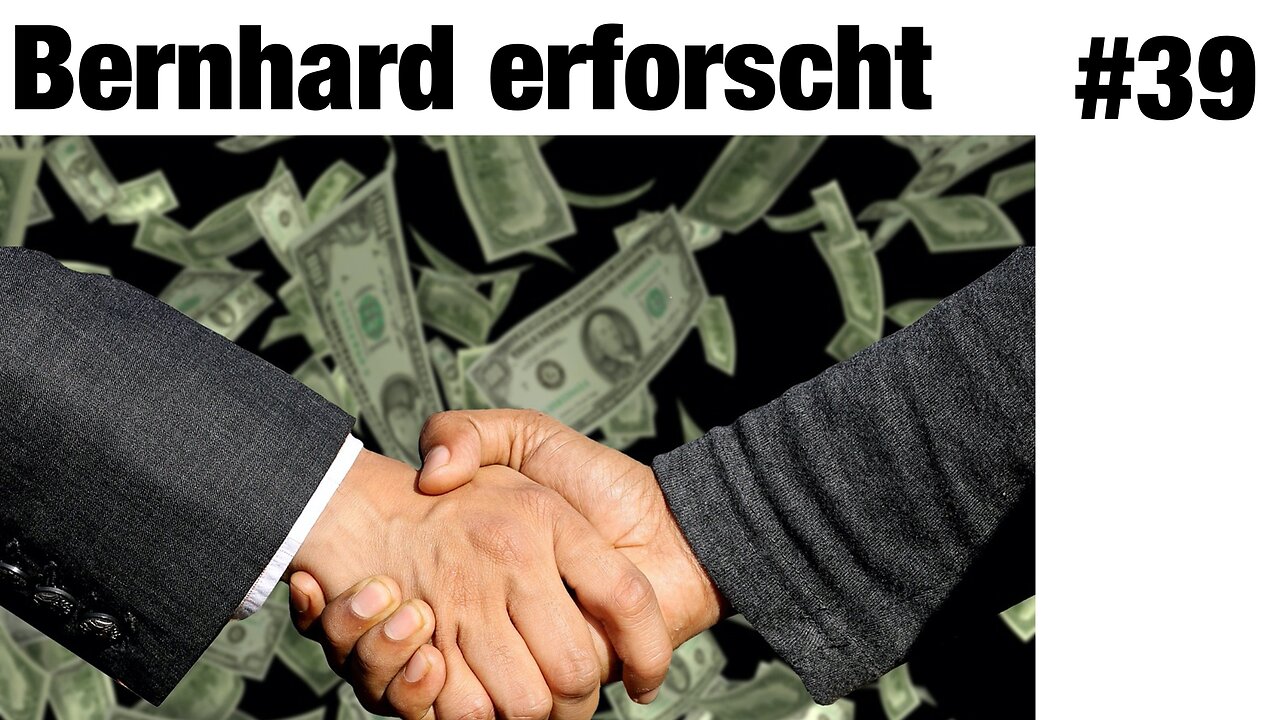Tauschen = Täuschen