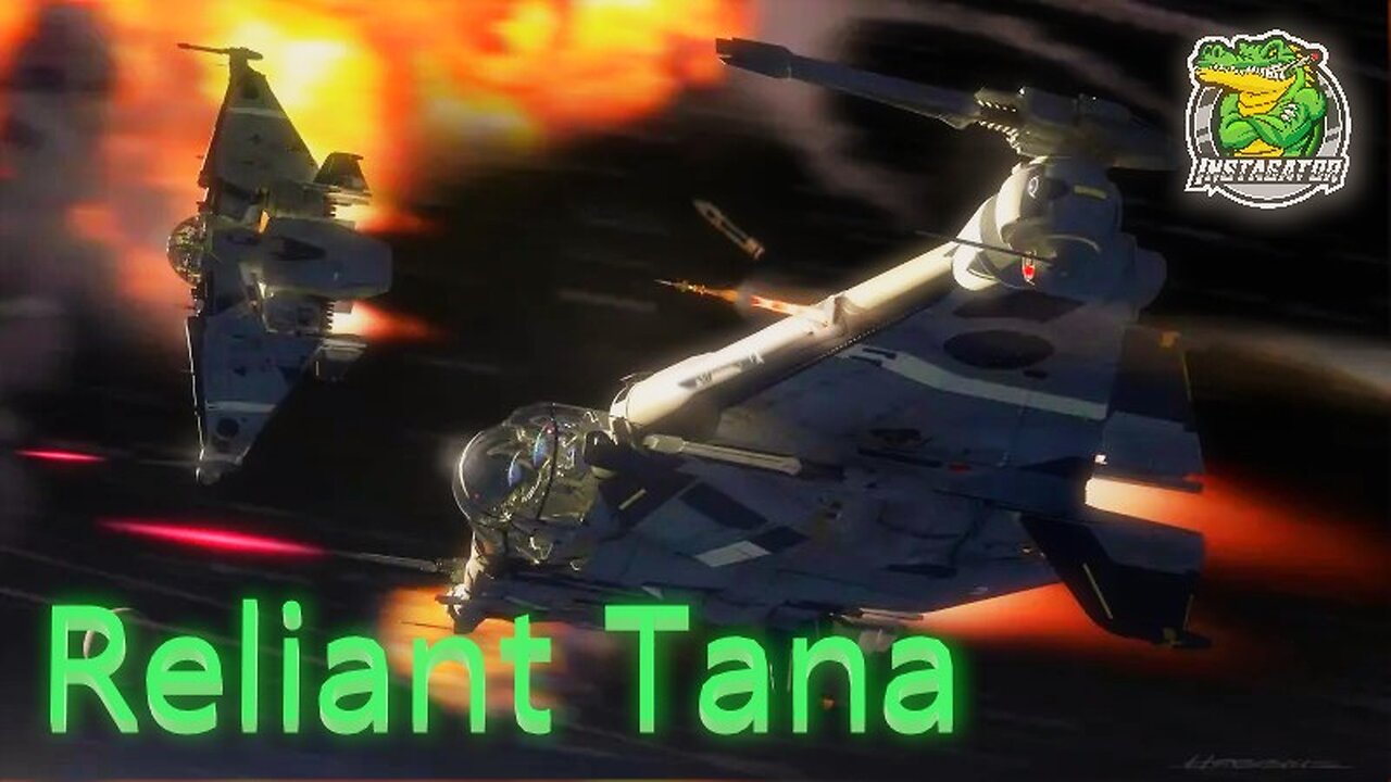 The Reliant Tana