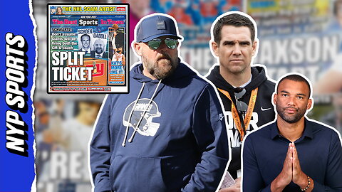 Brian Daboll, Joe Schoen might be bound for divorce | Back Page Banter