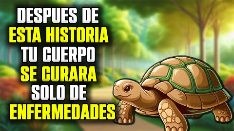 La Tortuga que Enseño a Sanar Cualquier Enfermedad: Técnicas Ancestrales | Historia de SABIDURÍA ZEN